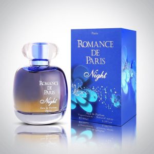 Romance De Paris Night