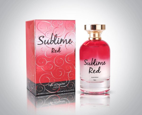 Sublime Red