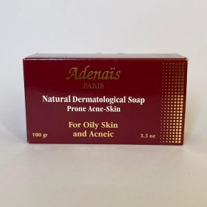 adenais_soap prone acne