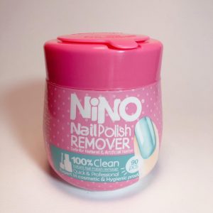 nino_nail polish remover