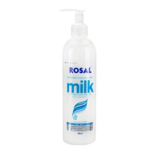 اسپری شیر درمانی طبیعی مو روزال