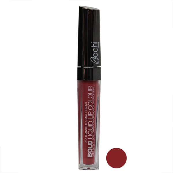 رژ لب مایع اوراچی شماره 120 1 رژ لب مایع اوراچی شماره 120