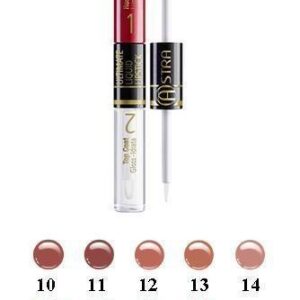 رژلب مایع دوسر آسترا شماره 18