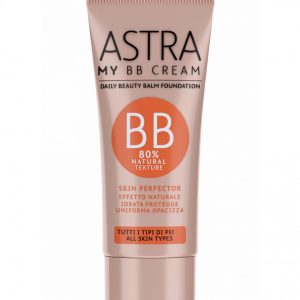 بی بی کرم آسترا شماره 3 حجم 30 میلی لیتر