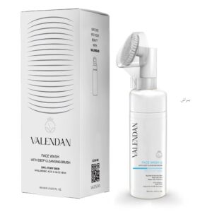 فوم شوینده پوست خشک و حساس ولندان