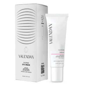 کرم ضد چروک دور چشم ولندان