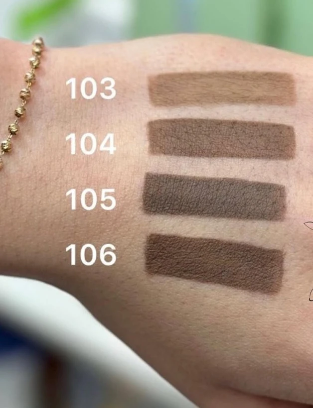 مداد ابرو پودری بالکو شماره ۱۰6 مداد ابرو پودری بالکو شماره ۱۰6